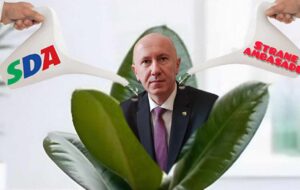 Fikus kojeg „zalijevaju“ bošnjačke struje i strane ambasade