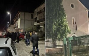 Incident u Konjicu: Protestima na silu skinuli simbol Republike Srpske