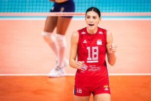 Tijana Bošković postaje najplaćenija odbojkašica na svijetu