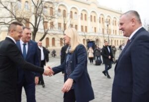 Cvijanović: Uvijek sa radošću dočekujemo drage prijatelje