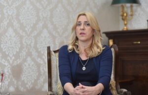 Cvijanović: Glavni cilj sudskog procesa protiv Dodika je da se on politički zaustavi