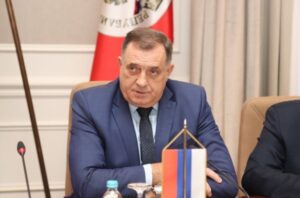 Dodik: Minimalnim dogovorom obezbijediti funkcionisanje grada