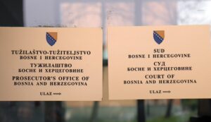 Sud BiH: Odluka o spajanju postupka protiv Dodika i Lukića “u razumnom roku”