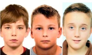 U Hrvatskoj za dva dana nestala trojica dječaka