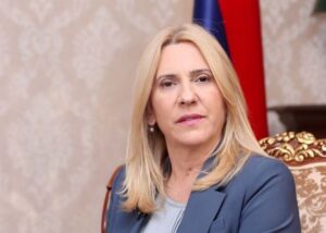 Cvijanović: Hajka protiv Srpske u FBiH je odraz mržnje, ali i politike stranaca