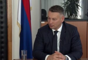 Nešić: Sporazum sa Fronteksom – važan korak u približavanju EU