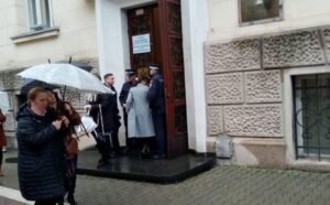 Dojava o bombi u Gradskoj upravi Banjaluka