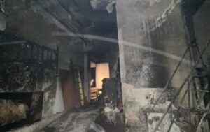 Požar u osnovnoj školi u Gradišci, nastava obustavljena