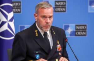 Admiral NATO: Pripremite vodu, baterijsku lampu i tranzistor