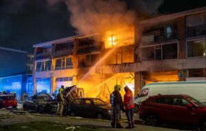 Eksplozija u zgradi u Roterdamu – tri osobe nestale, jedna povrijeđena (FOTO)