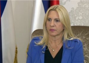 Cvijanović: Pravni okvir EU i UN ne poznaje protektorat kakav je u BiH