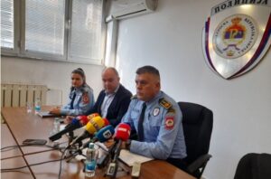 Policija iznijela detalje o ubistvu u Doboju