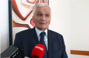 Špirić: u Srpskoj svečano, u Federaciji zapaljivo