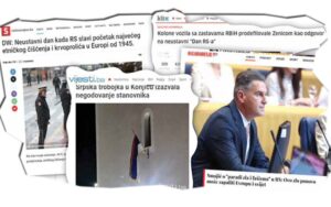 Sramotni medijski napisi i incidenti u FBiH: Mrze svakog dana, ne samo 9. januara