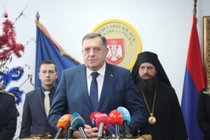 Dodik: 9. januar mitski dan, nećemo odustati od obilježavanja