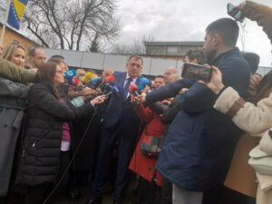Dodik: Glavni cilj procesa je moja eliminacija iz političkog života