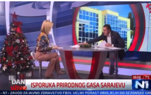 Voditeljka N1 odbila pozivnicu za Dan Republike