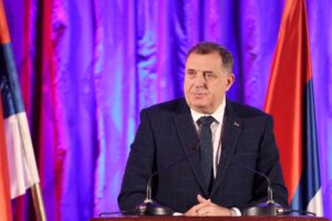 Dodik: Srpska je rekla jasno ne nametanjima i taj stav nećemo promijeniti