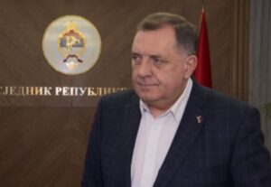 Dodik: Stari Brod mjesto gdje istovremeno “odjekuje” tišina i krici srpskih žrtava