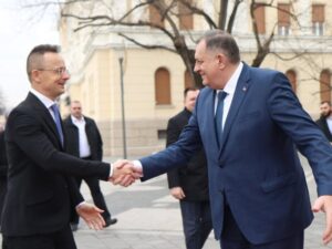 Dodik nakon sastanka sa Sijartom: Potvrdili smo da je Srpska na evropskom putu