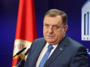 Dodik: Na vrhuncu smo krize koja se zove BiH