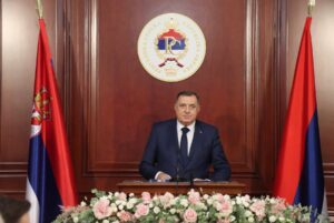 Dodik: Lokalni izbori po novom zakonu Srpske