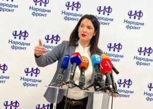 Jelena Trivić: Kandidovaću se za gradonačelnicu Banjaluke