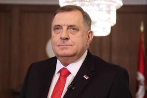 Oglasio se Dodik: Ponosni smo