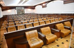 NAKON DESET SEKUNDI: Otkazan nastavak sjednice Skupštine grada, stiglo samo nekoliko odbornika
