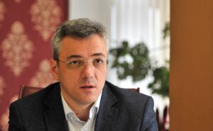 Tadić: Prema nalogu Šmita, politički akteri u FBiH za sve optužuju Marfija