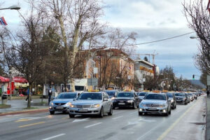 PROTEST TAKSISTA U BANJALUCI: Saobraćajna revolucija “pojela” preko 30 stajališta