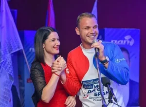 Jelena Trivić: Stanivuković otrcan i izlizan, ja autentična (VIDEO)
