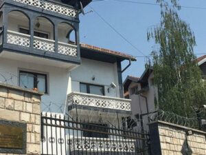 Ambasada Rusije u BiH: Njemačka posredstvom Šmita zaoštrava krizu u BiH, a ne Rusija