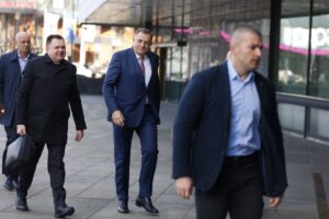 Završen sastanak lidera, evo šta je dogovoreno