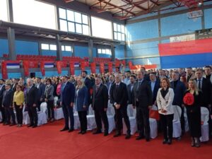 Glavni odbor SNSD-a izabrao potpredsjednike i generalnog sekretara