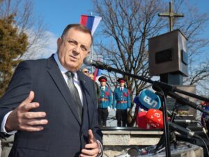 Dodik: Bez Republike Srpske nema slobode