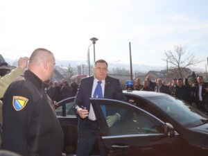 Dodik: Novi sudija došao sa zadatkom – sve dokazuje da je ovo politički proces (VIDEO)