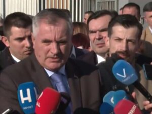 Višković: Nečuveno – sudija tražila da se čita samo dio optužnice gdje se spominje Dodik