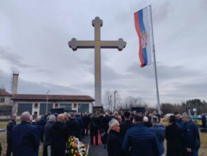 Obilježene 82 godine od stradanja Srba u Potkozarju