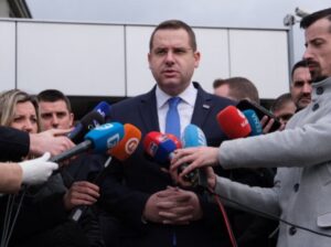 Kovačević: Lukić je dokaz da i danas imamo Miloša s kojim možemo pred Miloša (VIDEO)