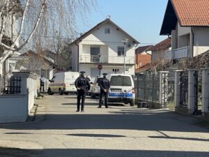 Bijeljina: Bačena eksplozivna naprava, uhapšena dva lica