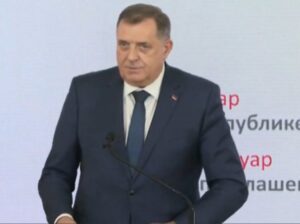 Dodik: Srpska stvorena da bude nezavisna, odluka o njenom formiranju nije bila hir