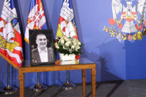 NEDUGO NAKON SINA: U Beoogradu preminuo otac Dejana Milojevića