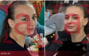 Ovo je Andrea Kajganić, osumnjičena za ubistvo Saše Kulišića