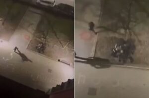 Specijalci uhapsili policajca koji je ubio ženu u Tuzli (VIDEO)