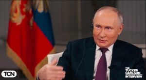 Putin: SAD su raznijele Sjeverni tok