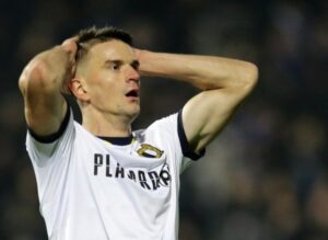 VELIKI USPJEH SRPSKOG SPORTISTE: Fudbaler Mirko Topić treći u svijetu po statističkom parametru