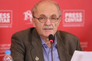 Kastratović: Pritisak Zapada da BiH postane unitarna država
