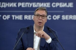 Vučić pisao Đipingu povodom situacije na Kosmetu