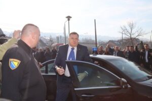 Dodik: Imam otvorene prijetnje u FBiH